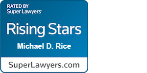 Rising Star Badge Michael Rice
